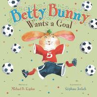 Betty Bunny wants a goal